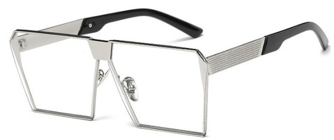 New polarized sunglasses ladies fashion glasses square sunglasses trend - Image 10