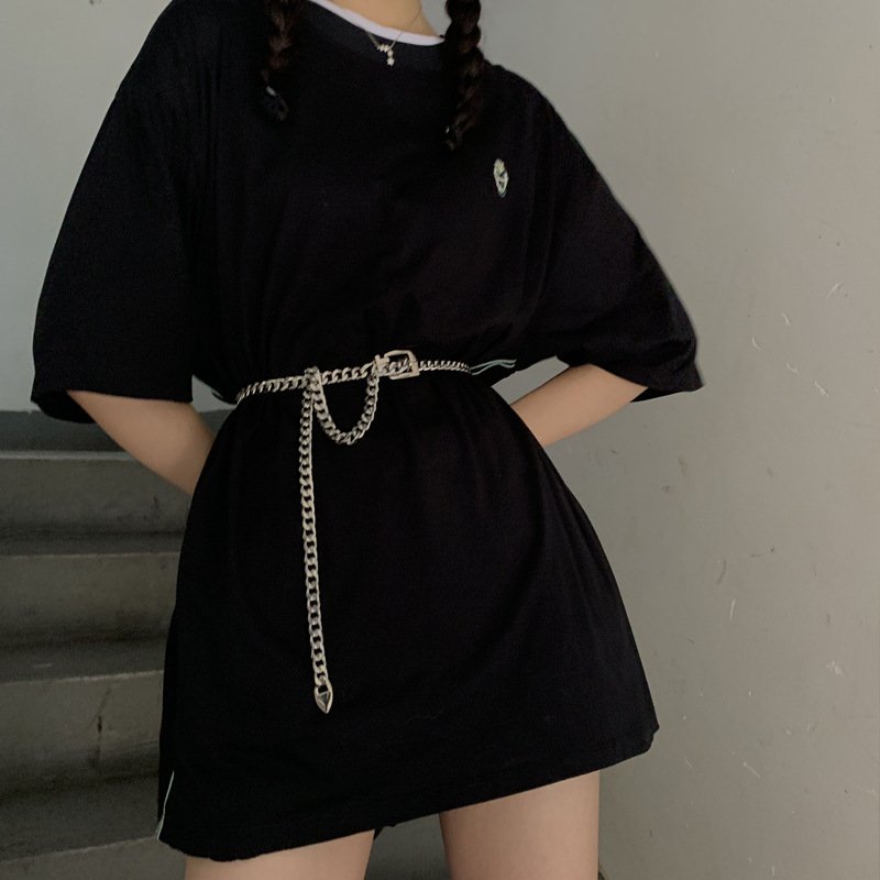 Waist chain metal chain men's and women's belt - Image 4